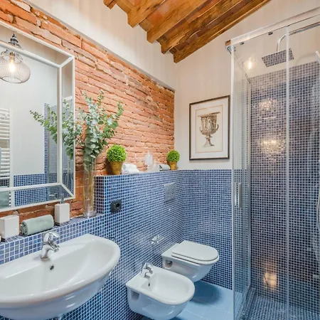 Tuscan Charm In The Heart Of