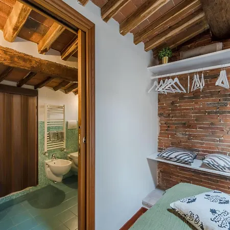 아파트 Tuscan Charm In The Heart Of