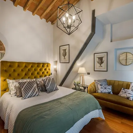 Tuscan Charm In The Heart Of Appartamento Lucca