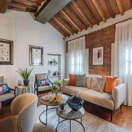 Tuscan Charm In The Heart Of 루카