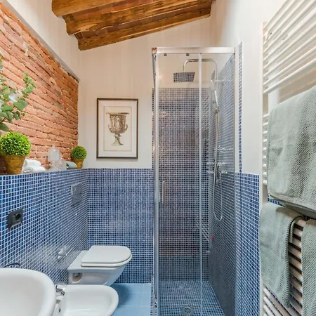 Appartamento Tuscan Charm In The Heart Of Lucca
